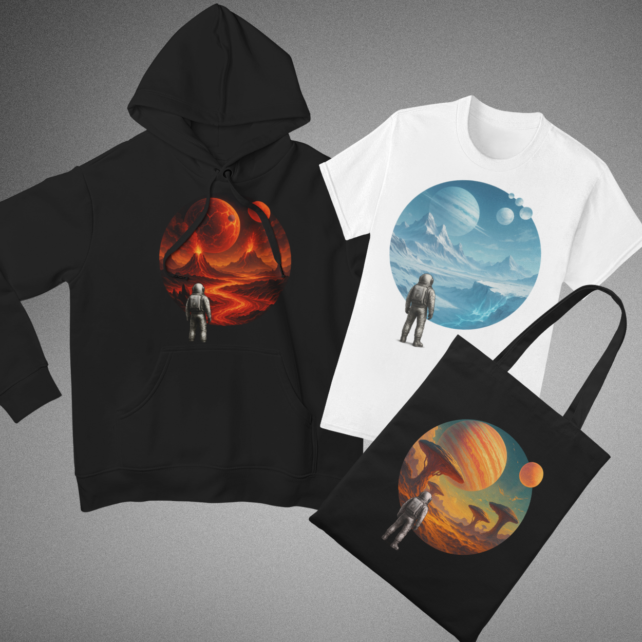 Collector Bundle – „The Cosmic Set“