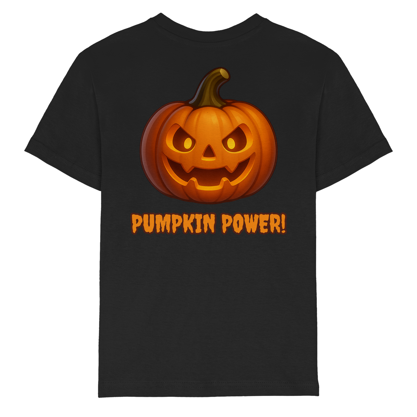 Pumpkin Power - Kids Premium Shirt