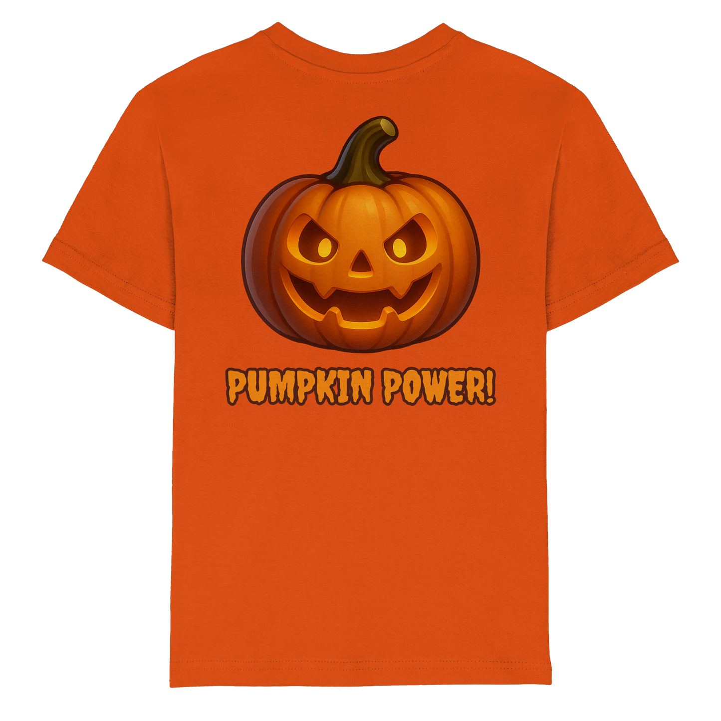 Pumpkin Power - Kids Premium Shirt