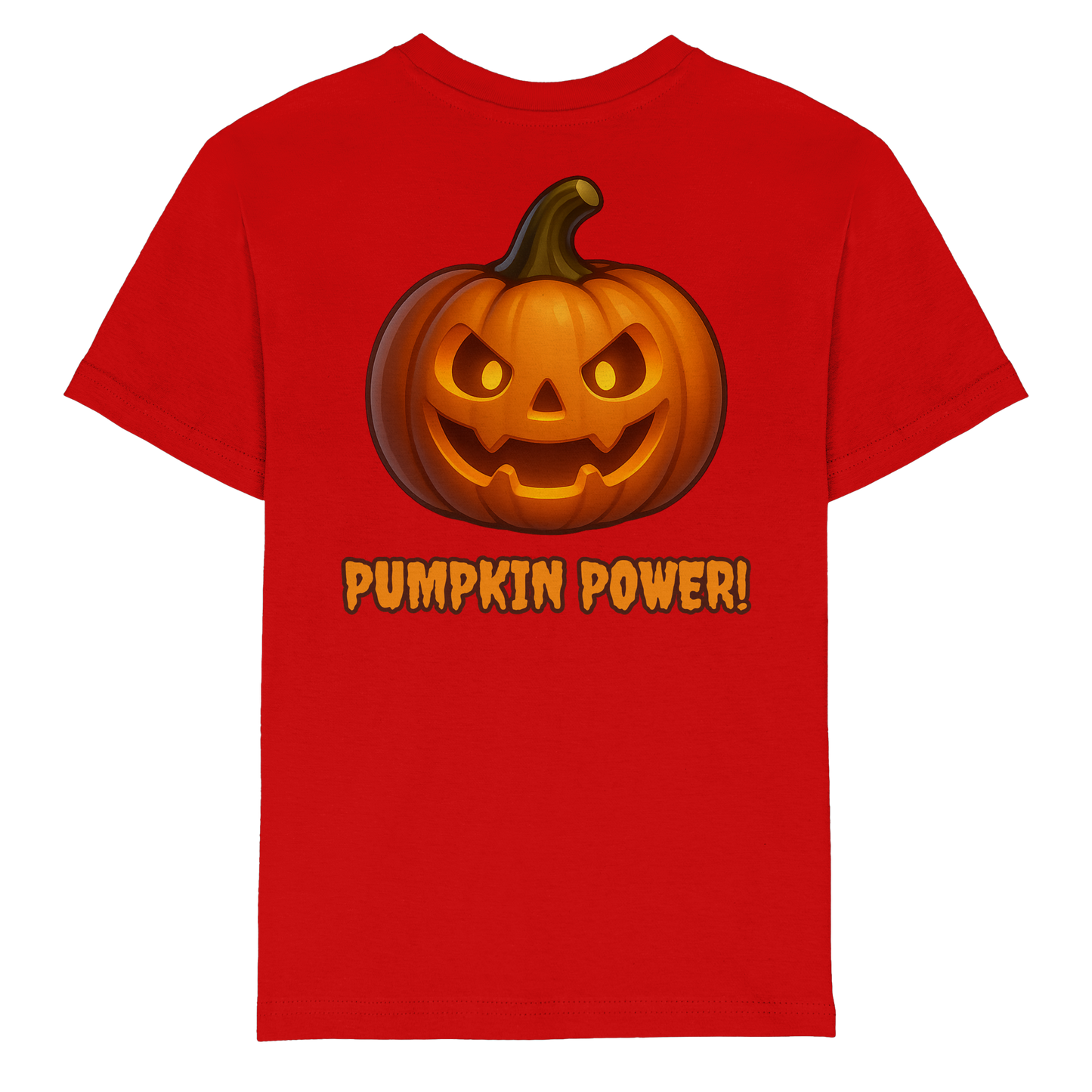 Pumpkin Power - Kids Premium Shirt