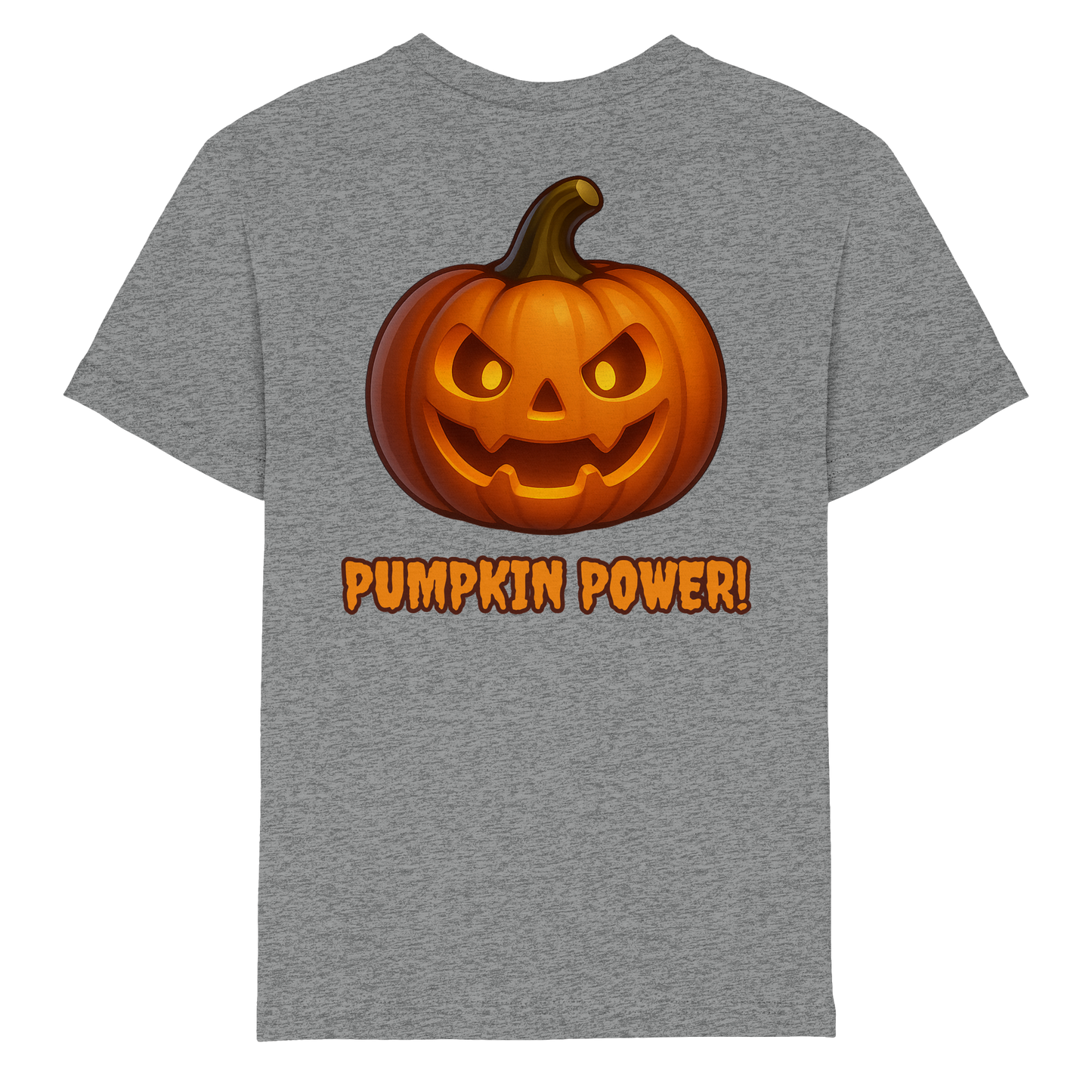Pumpkin Power - Kids Premium Shirt