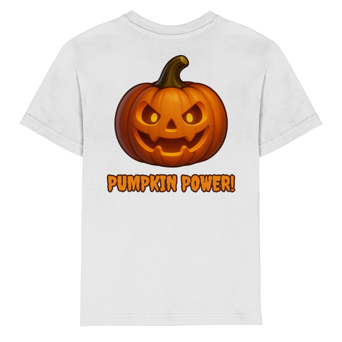 Pumpkin Power - Kids Premium Shirt
