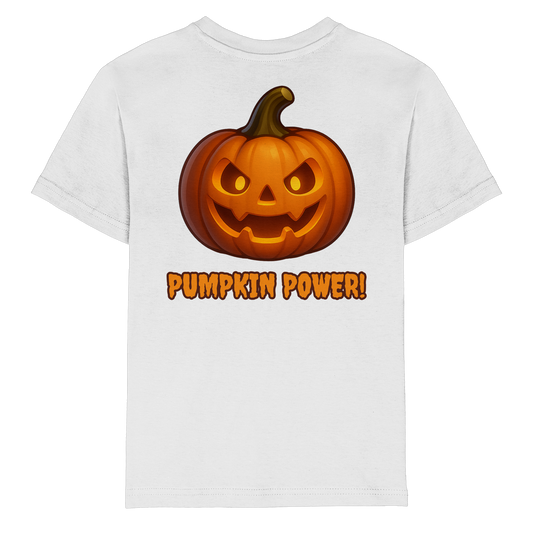 Pumpkin Power - Kids Premium Shirt