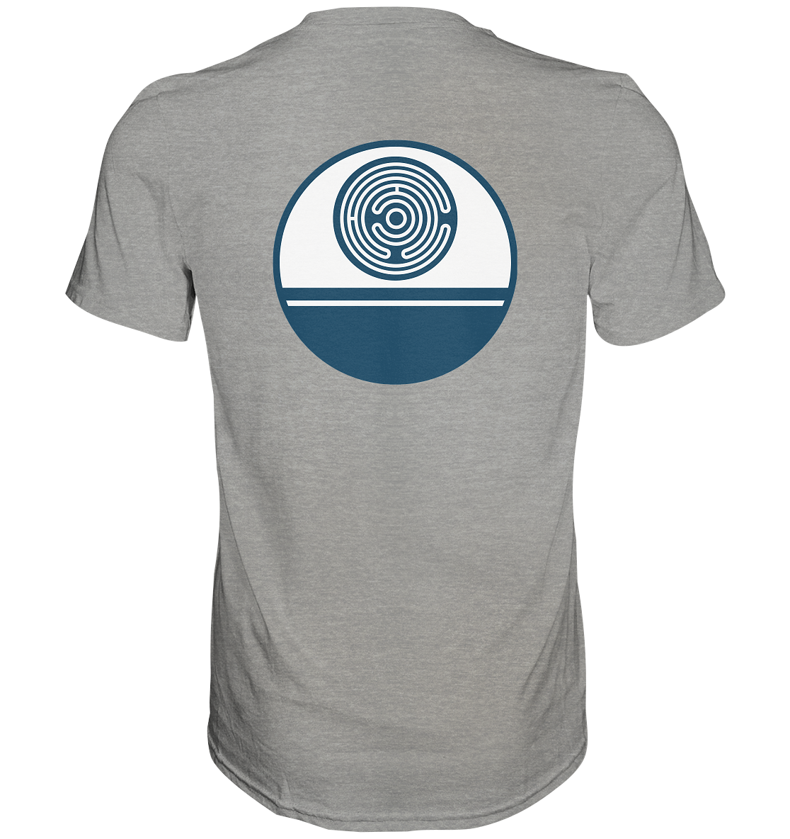 Luna – Rückendruck Edition - Premium Shirt