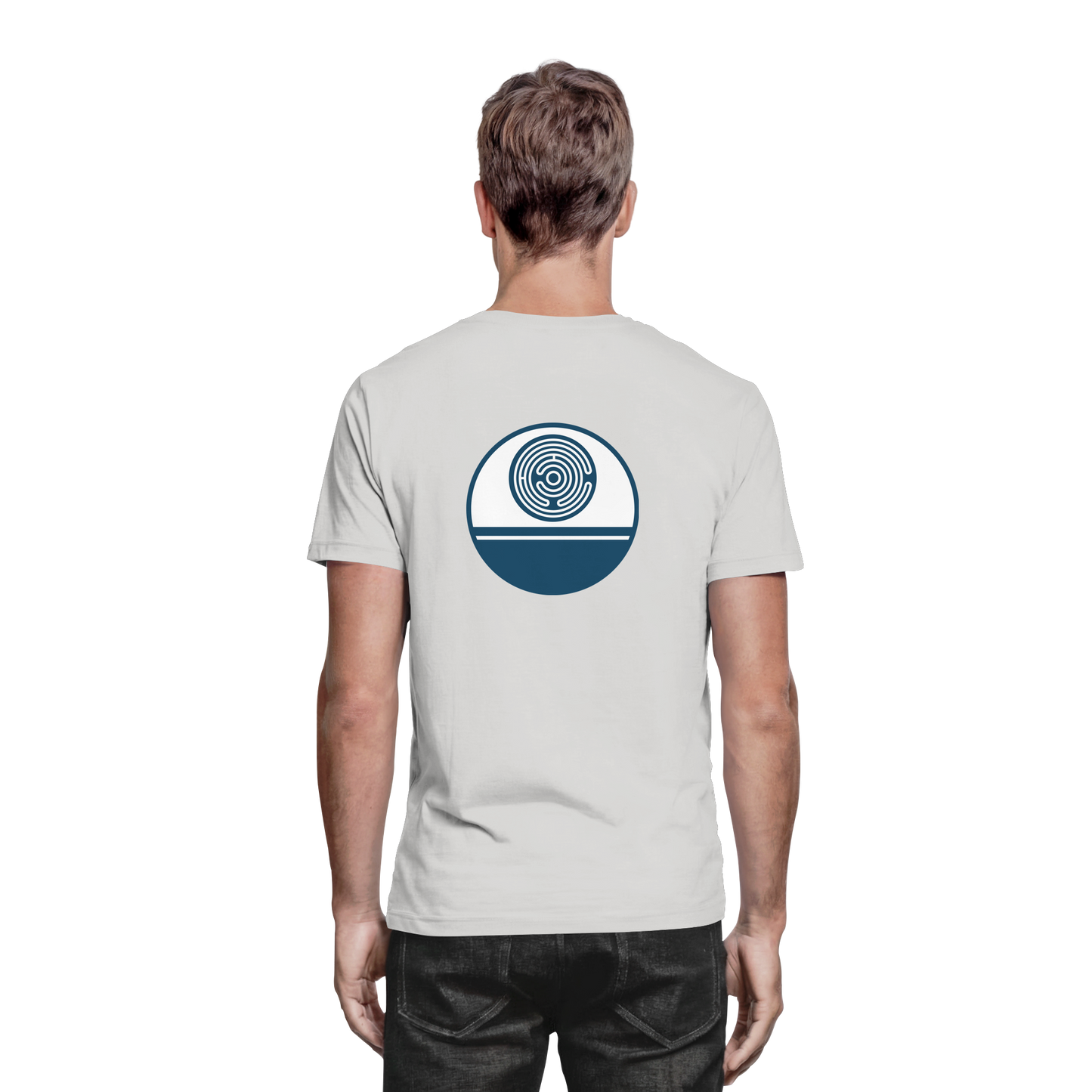 Luna – Rückendruck Edition - Premium Shirt