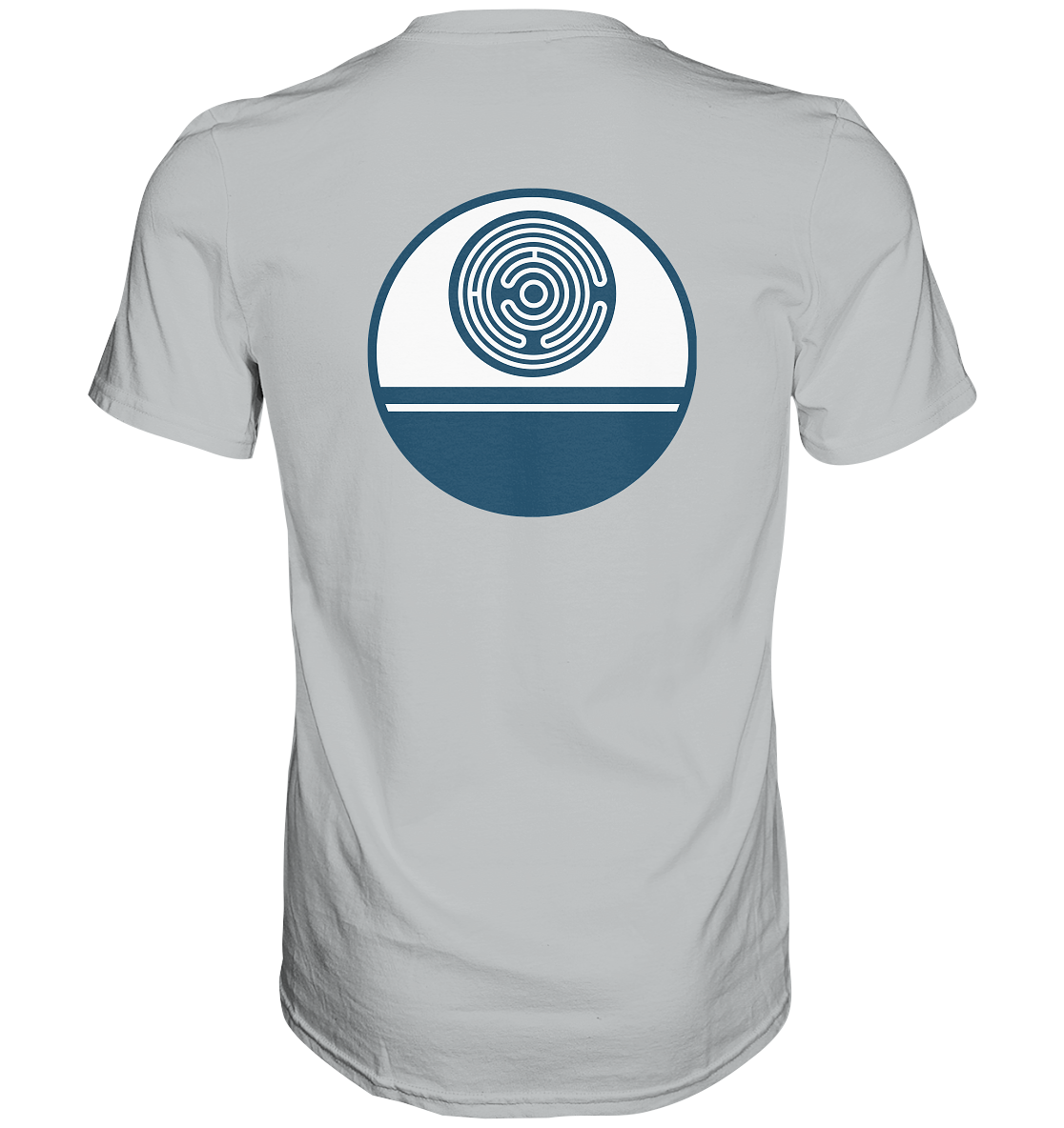 Luna – Rückendruck Edition - Premium Shirt
