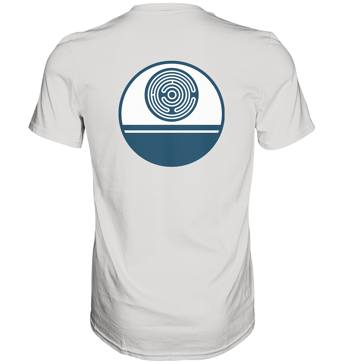 Luna – Rückendruck Edition - Premium Shirt