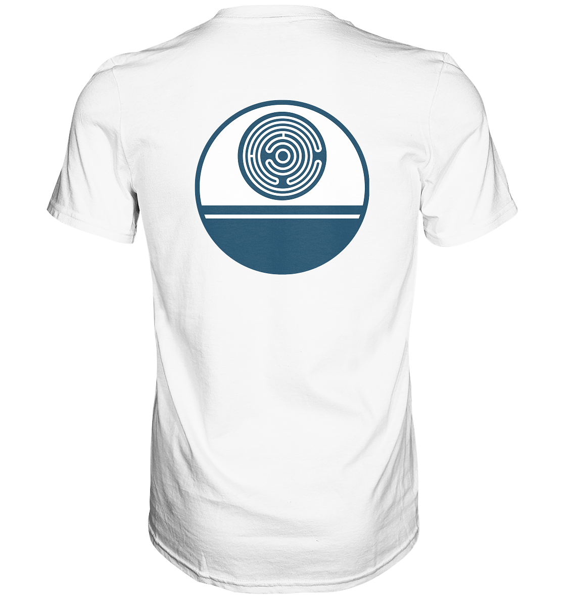 Luna – Rückendruck Edition - Premium Shirt