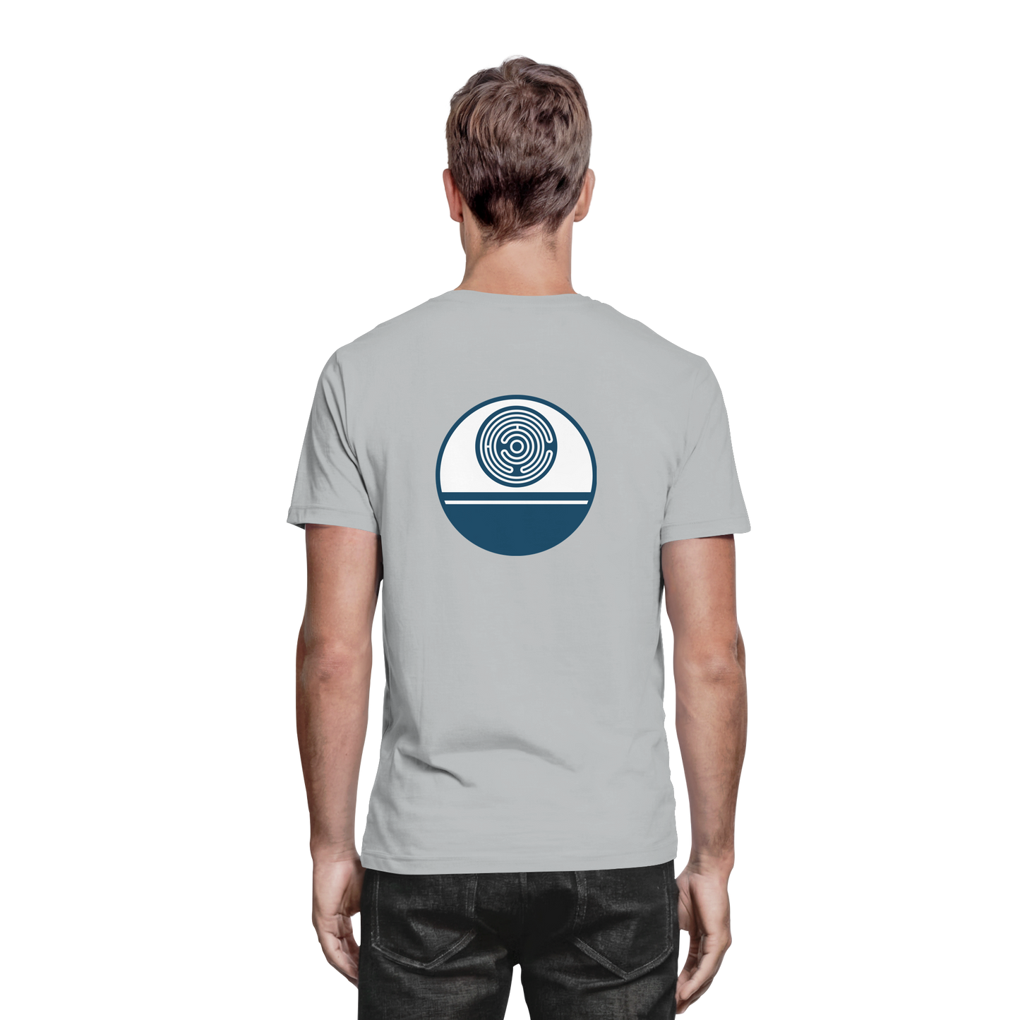 Luna – Rückendruck Edition - Premium Shirt