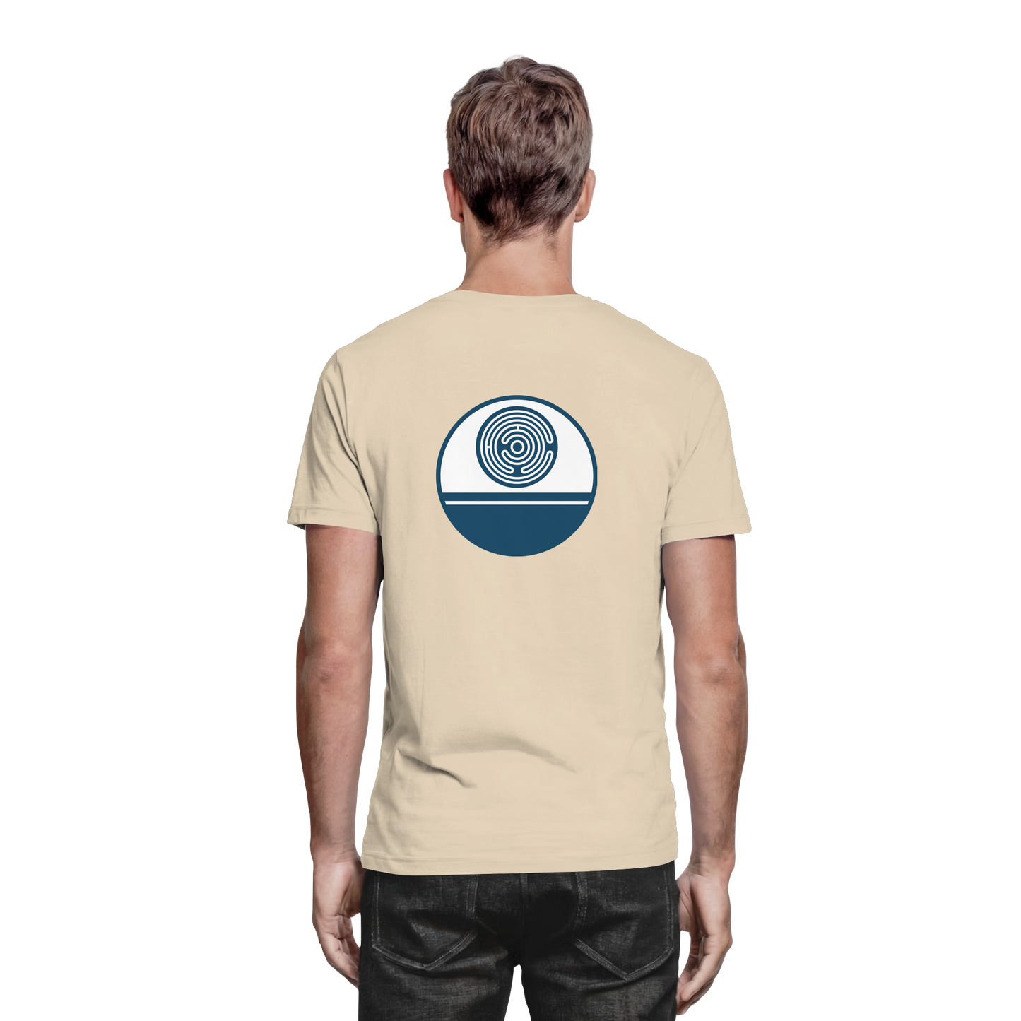 Luna – Rückendruck Edition - Premium Shirt