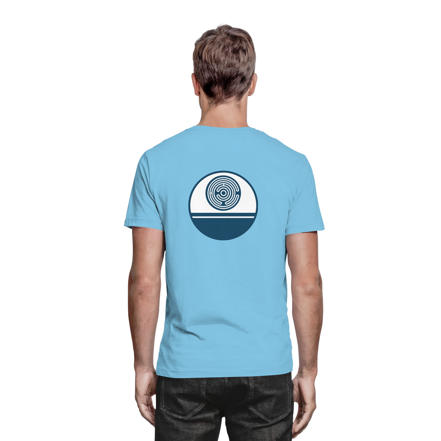 Luna – Rückendruck Edition - Premium Shirt