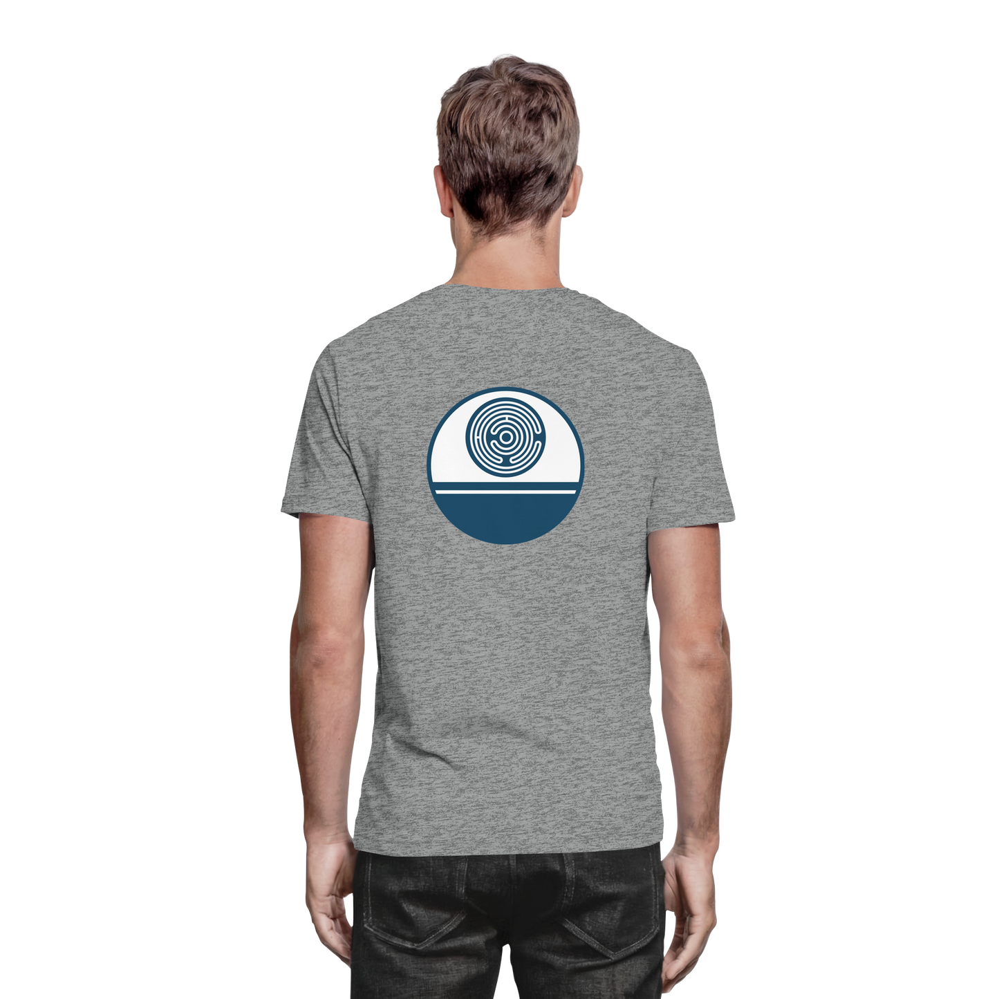 Luna – Rückendruck Edition - Premium Shirt