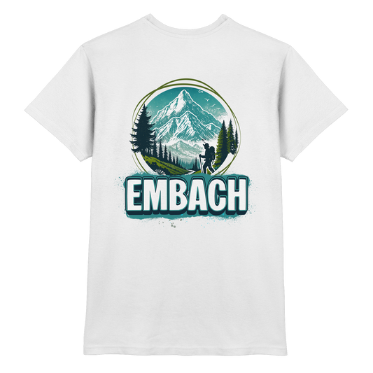 Trailpoint Shirt – Embach is Calling - Premium Shirt