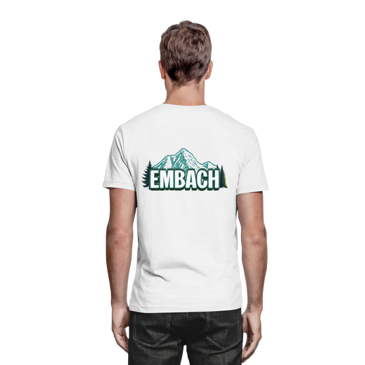 Basecamp Shirt – Embach is Calling - Premium Shirt