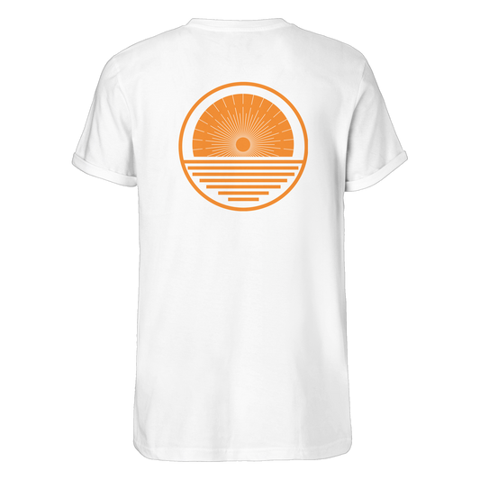 Sol – Rückendruck Edition - Roll-Up T-Shirt