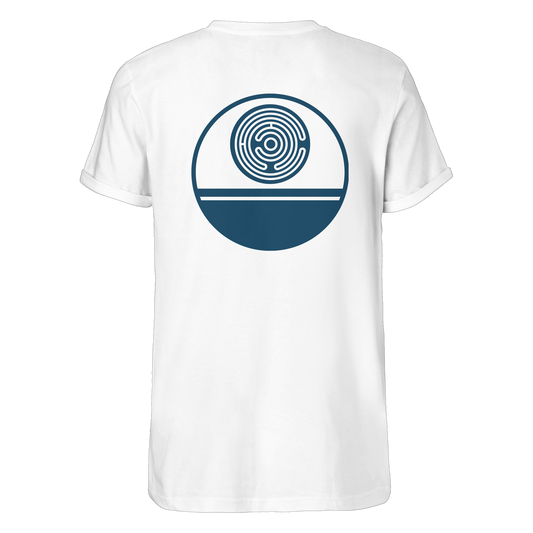 Luna – Rückendruck Edition - Roll-Up T-Shirt