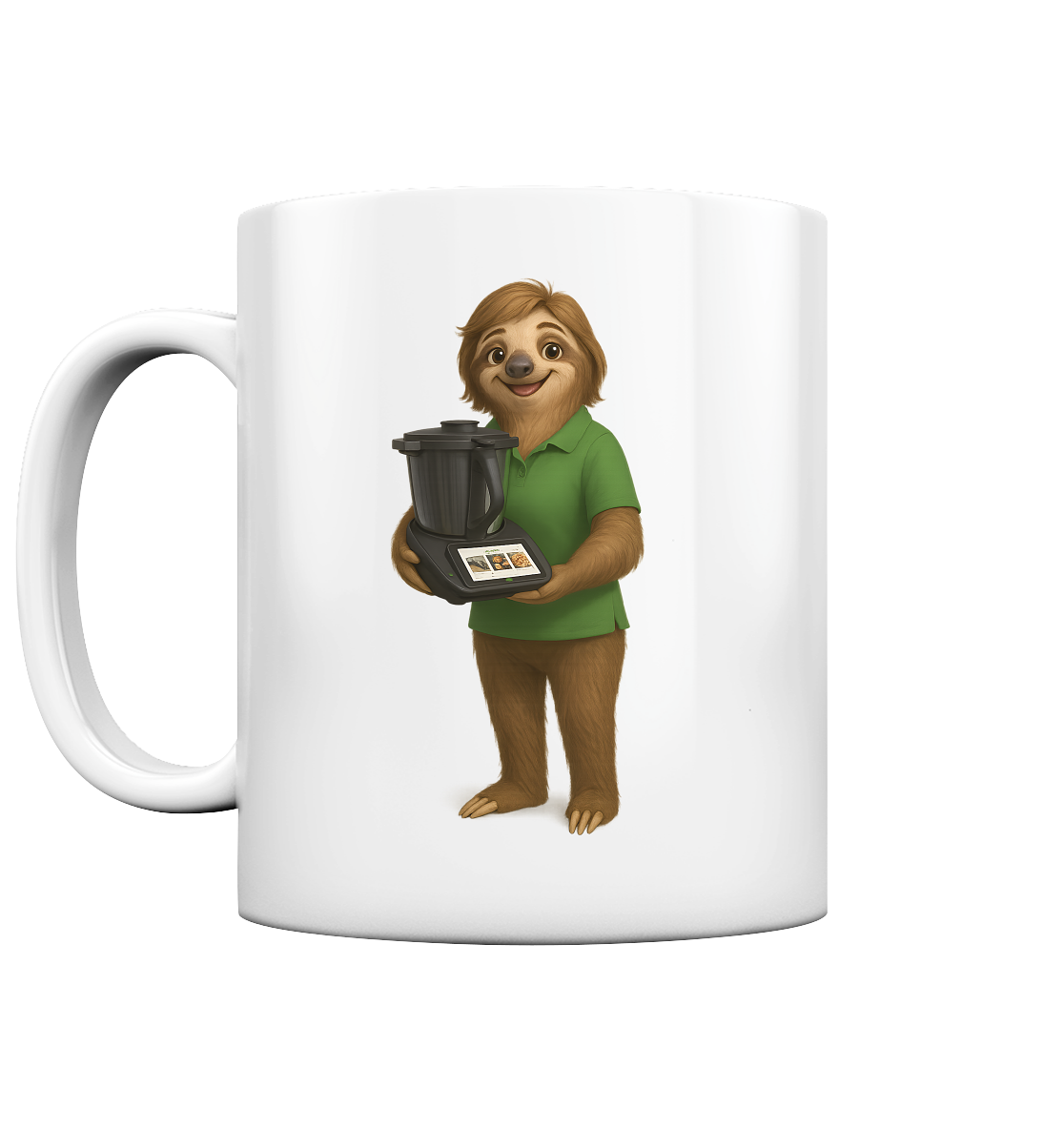 Slothies - Theresia Mix – Thermomix-Beraterin. - Tasse glossy