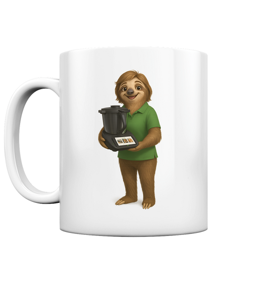 Slothies - Theresia Mix – Thermomix-Beraterin. - Tasse glossy