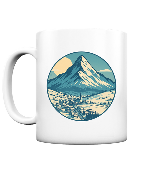 Embach Classic – Embach – Winter Edition - Tasse matt