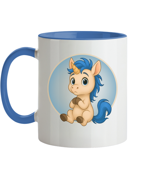 Aurelio - Der schnelle Wirbelwind - Gewissen - Tasse zweifarbig