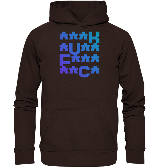 FUC - Basic Unisex Hoodie