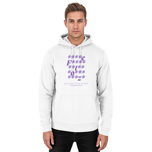 Ich kann euch nichts vormachen – ****e Edition - Basic Unisex Hoodie