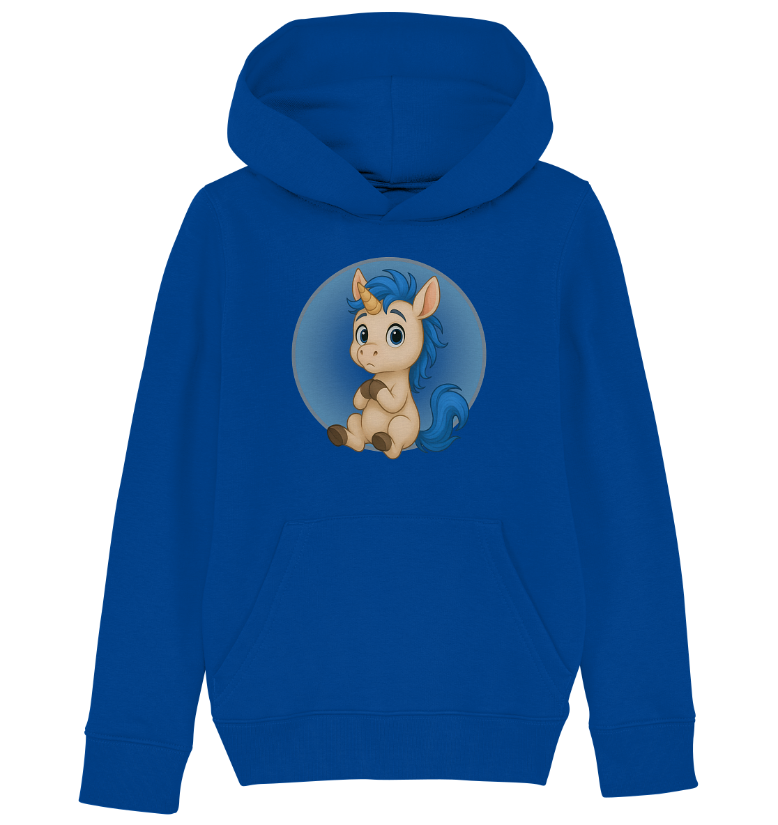 Aurelio - Der schnelle Wirbelwind - Gewissen - Kids Basic Hoodie