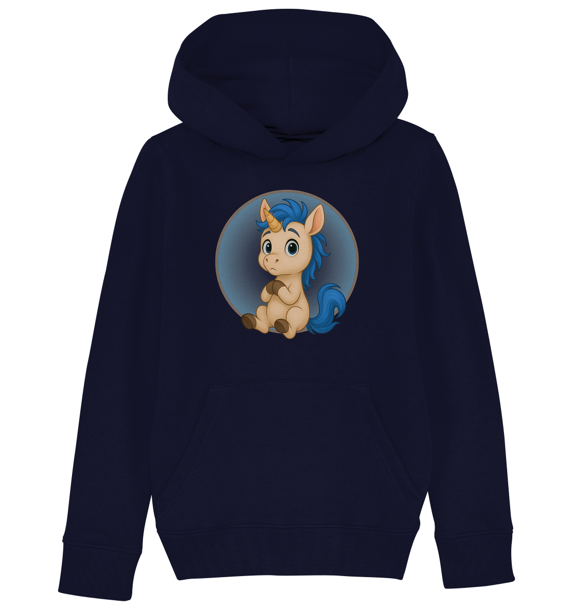 Aurelio - Der schnelle Wirbelwind - Gewissen - Kids Basic Hoodie