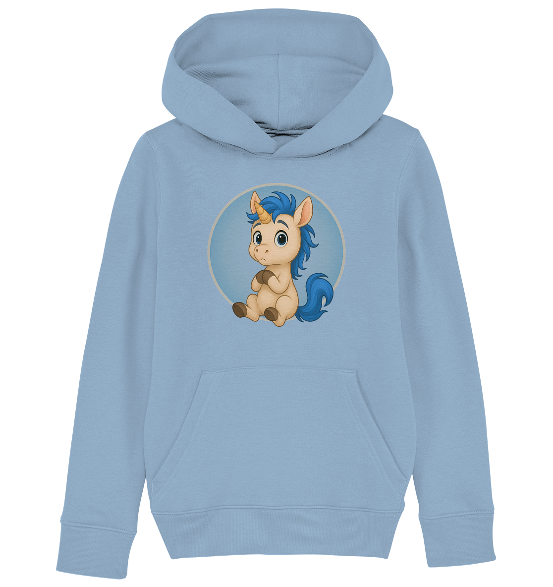Aurelio - Der schnelle Wirbelwind - Gewissen - Kids Basic Hoodie
