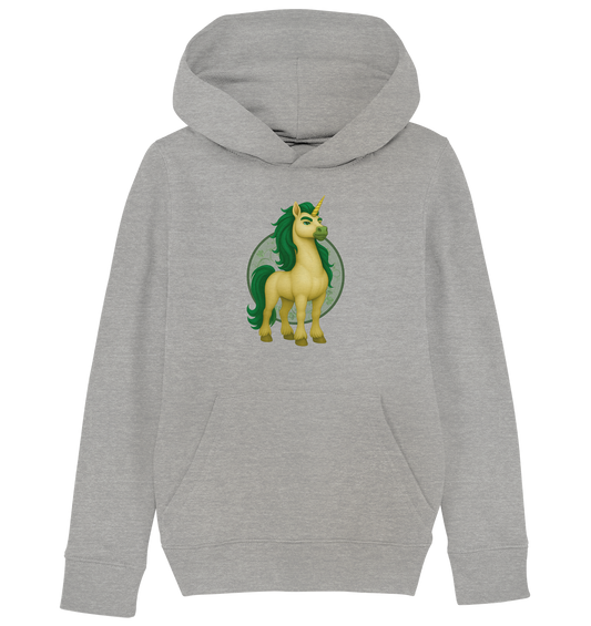 Emeron – Der Hüter des Waldes - Stolz - Kids Basic Hoodie