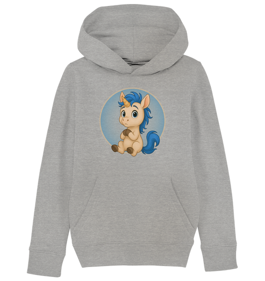 Aurelio - Der schnelle Wirbelwind - Gewissen - Kids Basic Hoodie