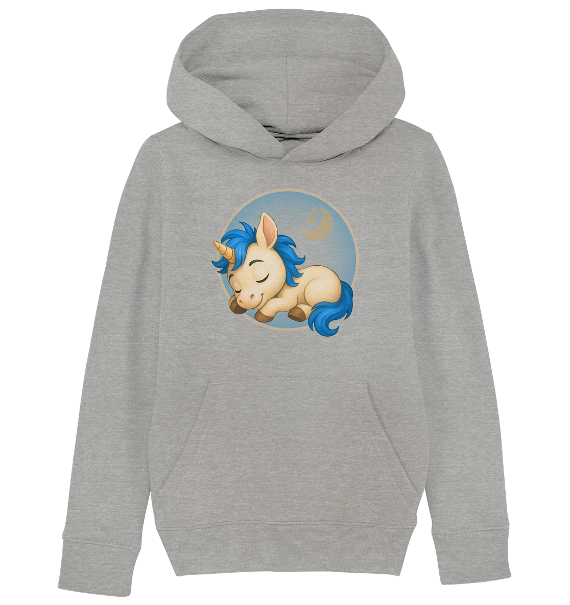 Aurelio - Der schnelle Wirbelwind - Schlafen - Kids Basic Hoodie