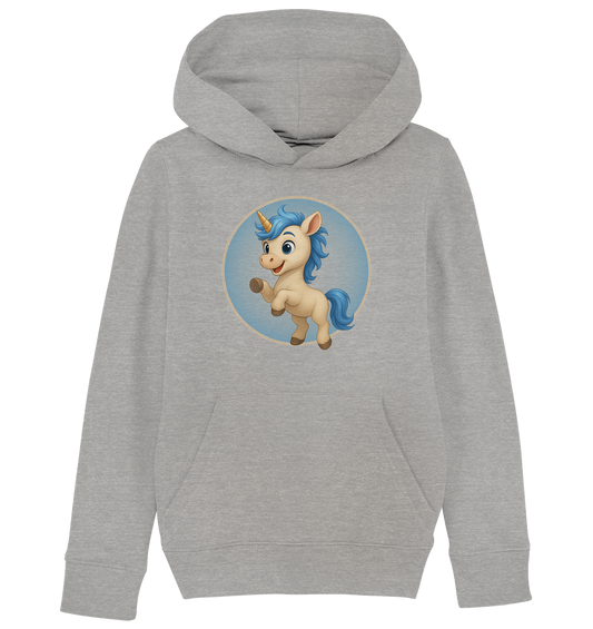 Aurelio - Der schnelle Wirbelwind - Kids Basic Hoodie
