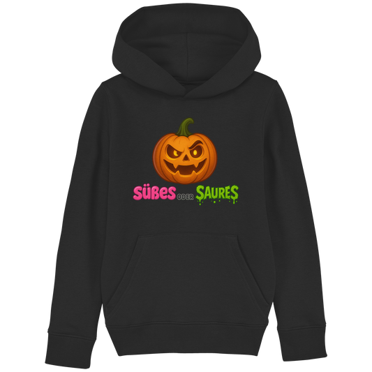 Süßes oder Saures - Kids Basic Hoodie