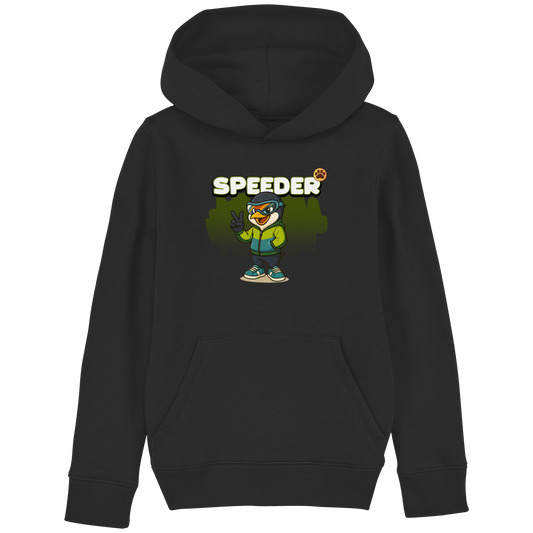 Speeder - Wild Crew - Kids Basic Hoodie