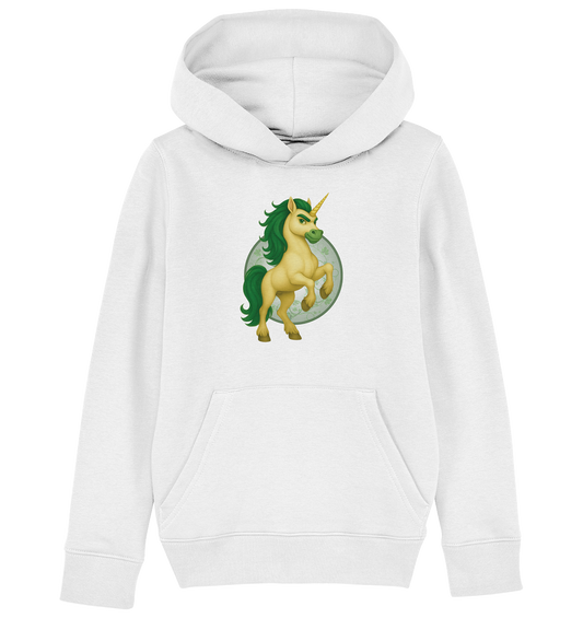 Emeron – Der Hüter des Waldes - Stehen - Kids Basic Hoodie