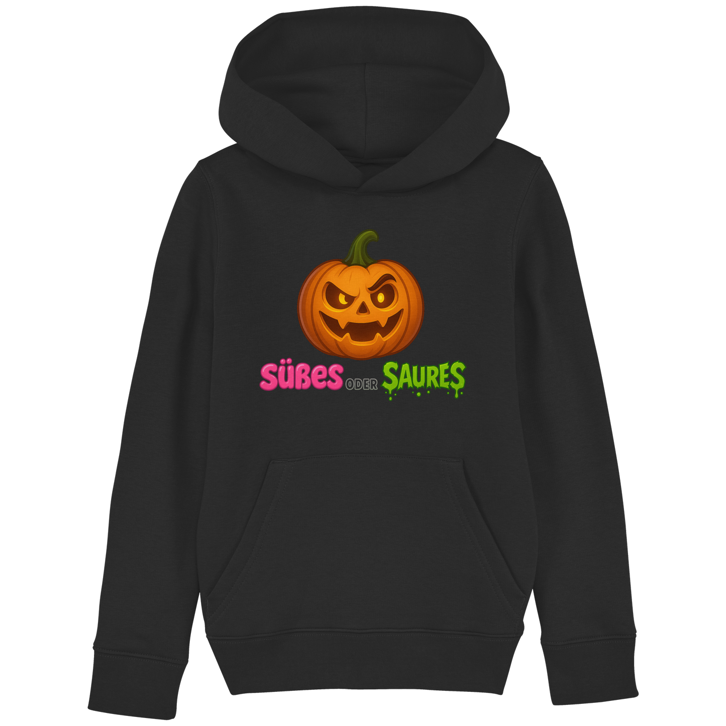 Süßes oder Saures - Kids Basic Hoodie