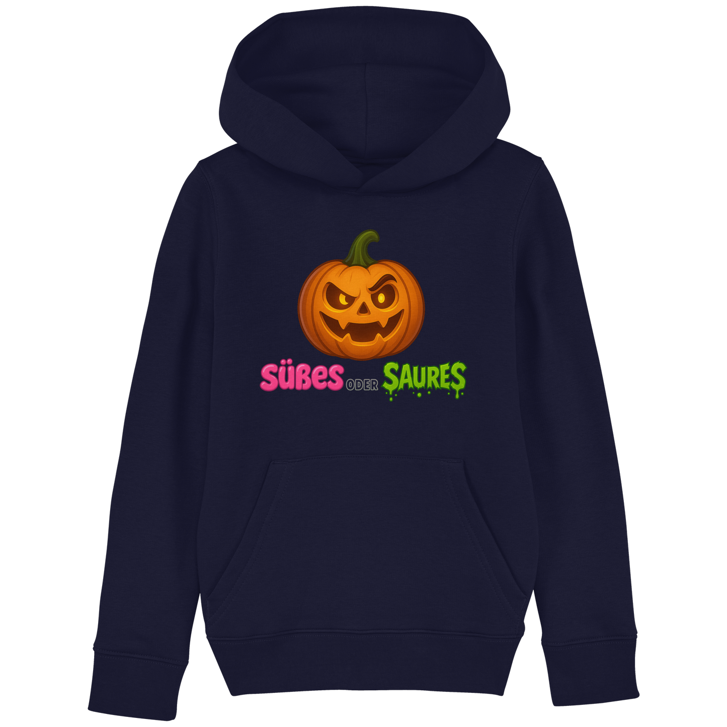 Süßes oder Saures - Kids Basic Hoodie