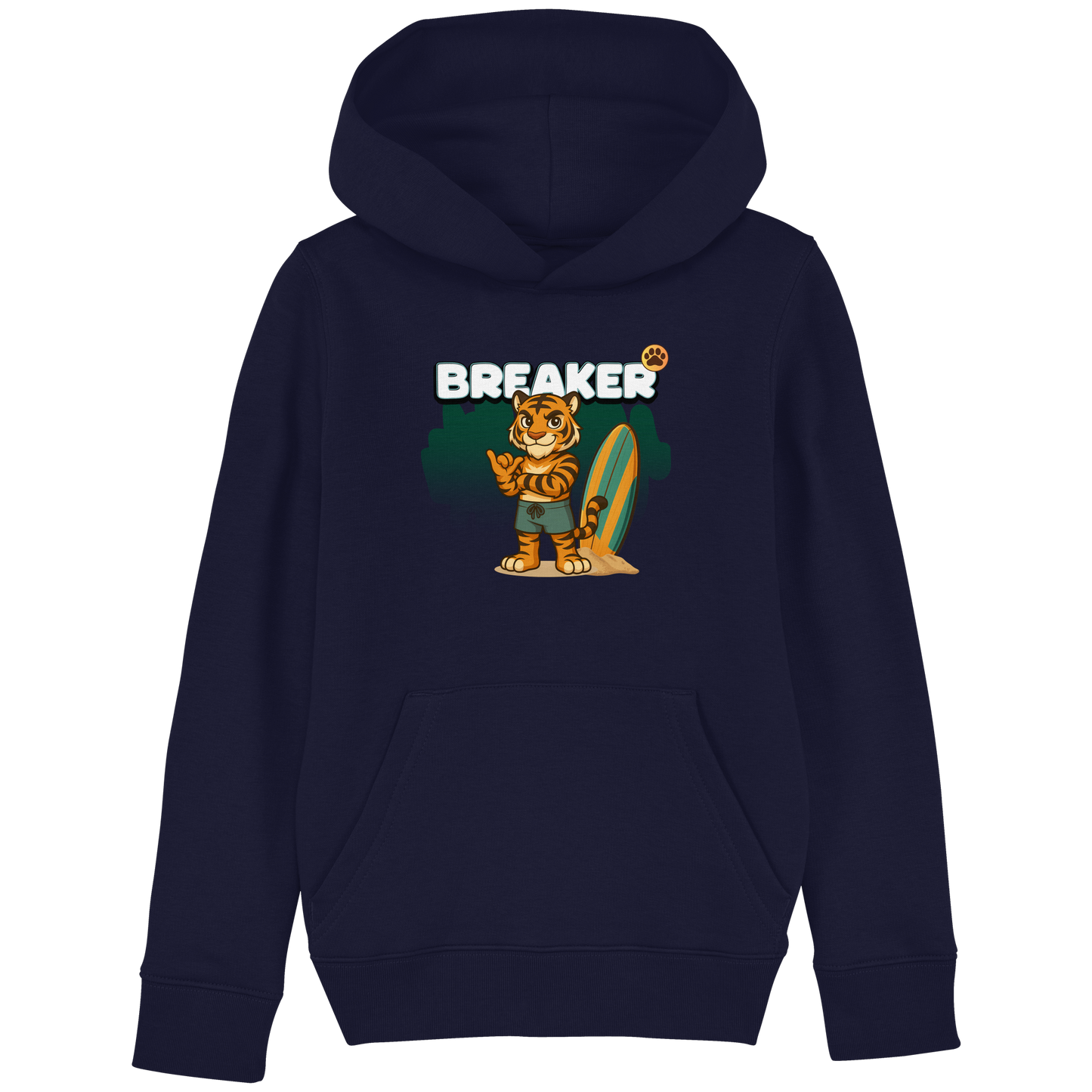 Breaker - Wild Crew - Kids Basic Hoodie