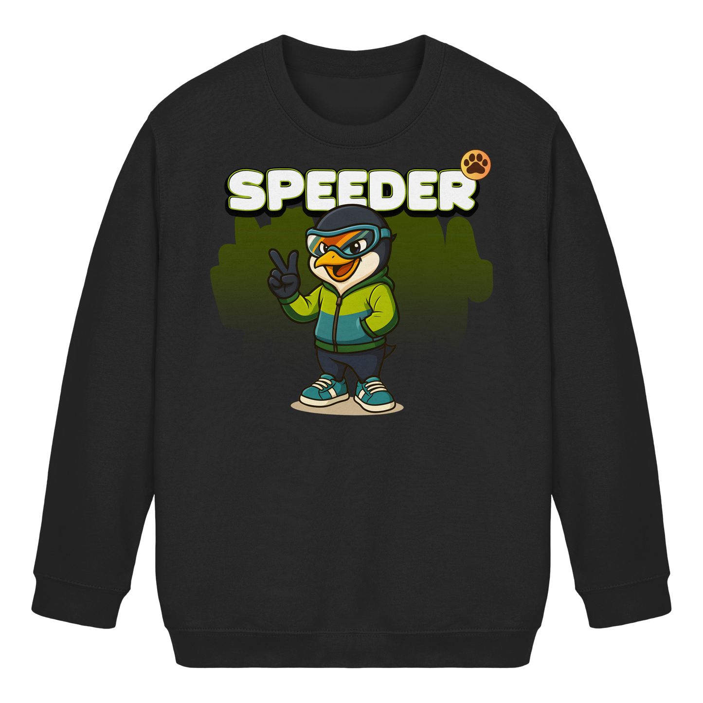 Speeder - Wild Crew - Kids Basic Sweatshirt