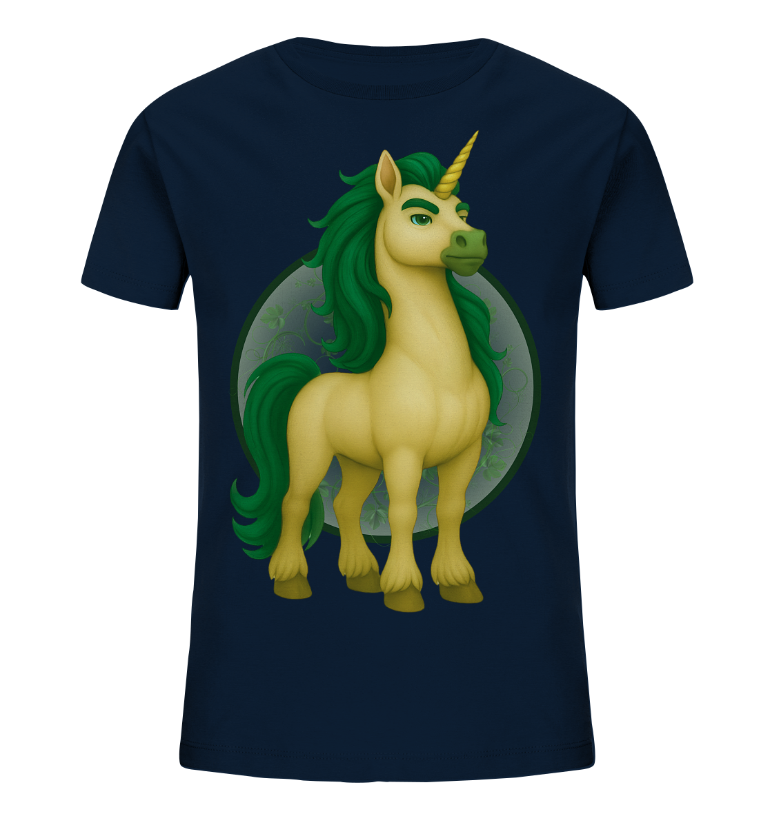 Emeron – Der Hüter des Waldes - Stolz - Kids Organic Shirt
