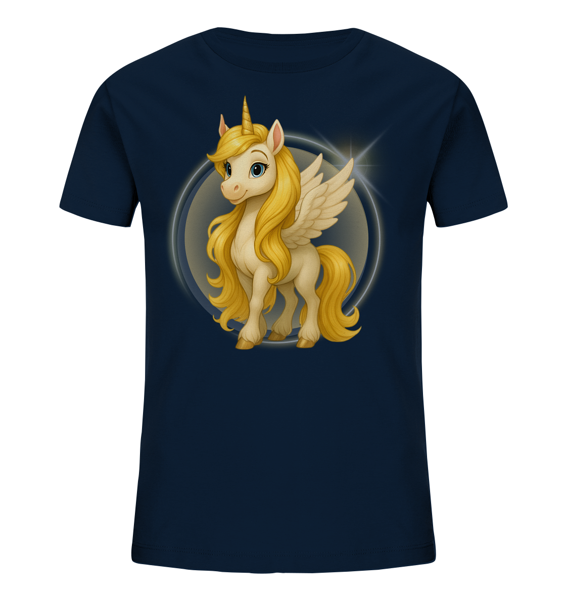 Solaria - Die sanfte Lichtbringerin - Stolz - Kids Organic Shirt
