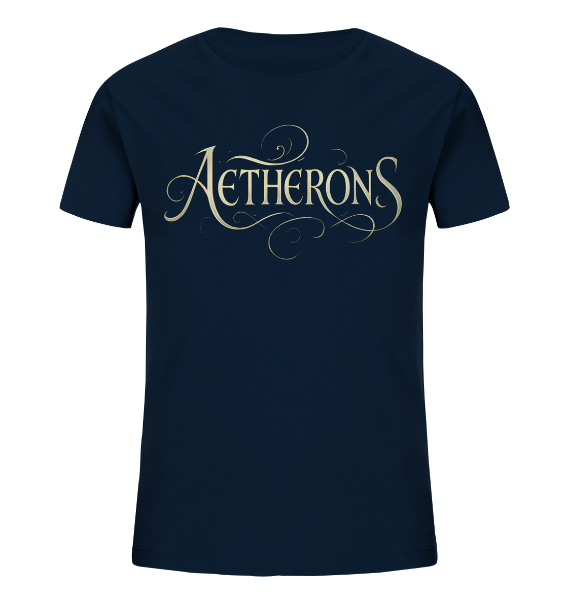 Aetherons - Kids Organic Shirt