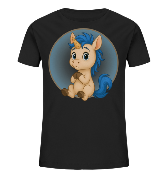 Aurelio - Der schnelle Wirbelwind - Gewissen - Kids Organic Shirt