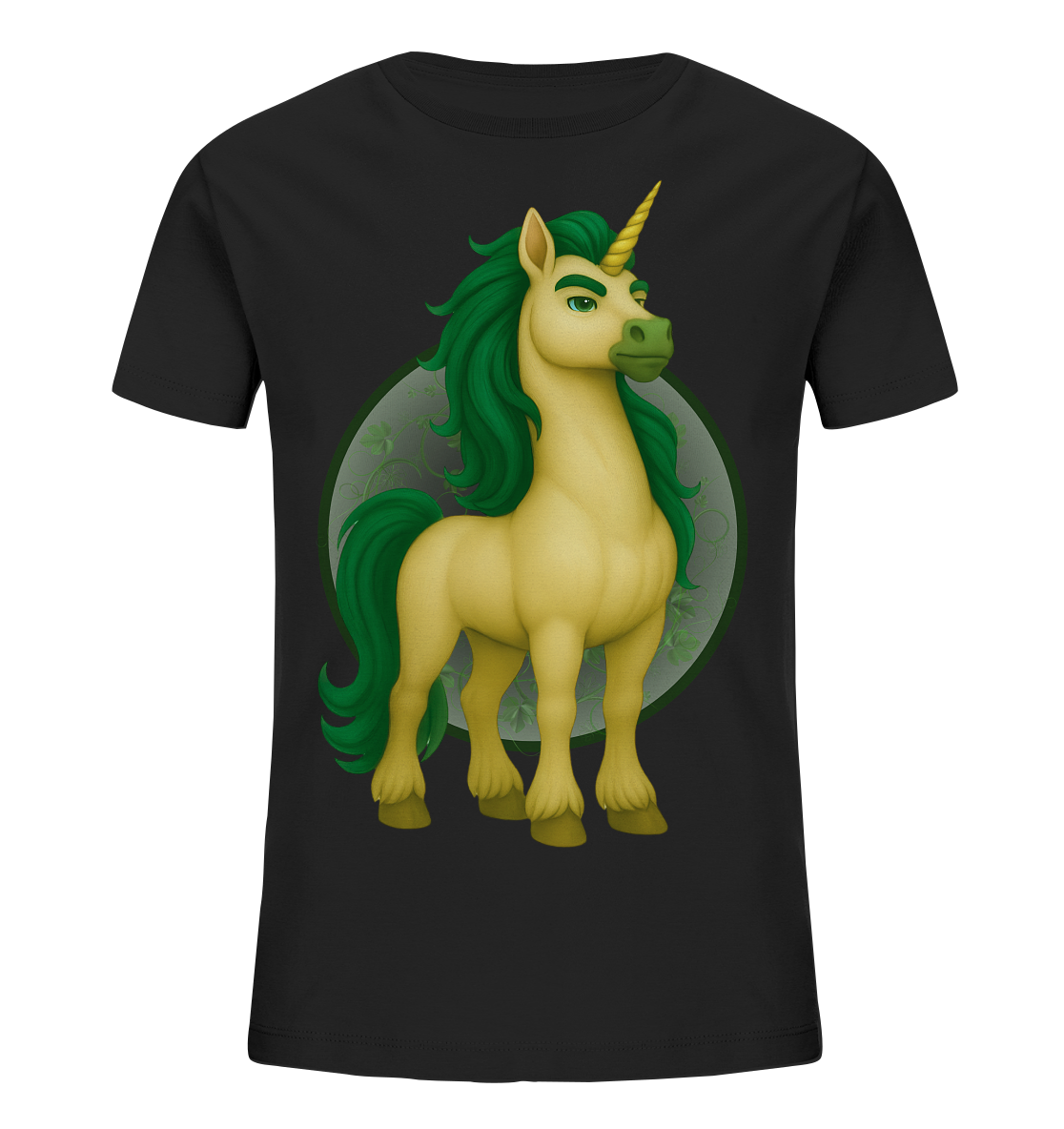 Emeron – Der Hüter des Waldes - Stolz - Kids Organic Shirt