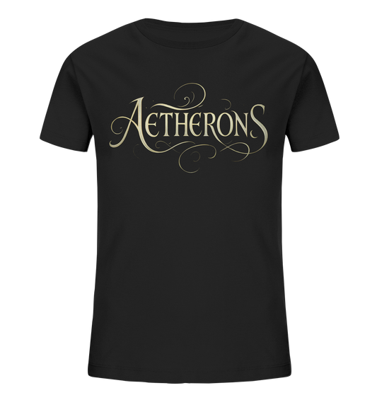 Aetherons - Kids Organic Shirt