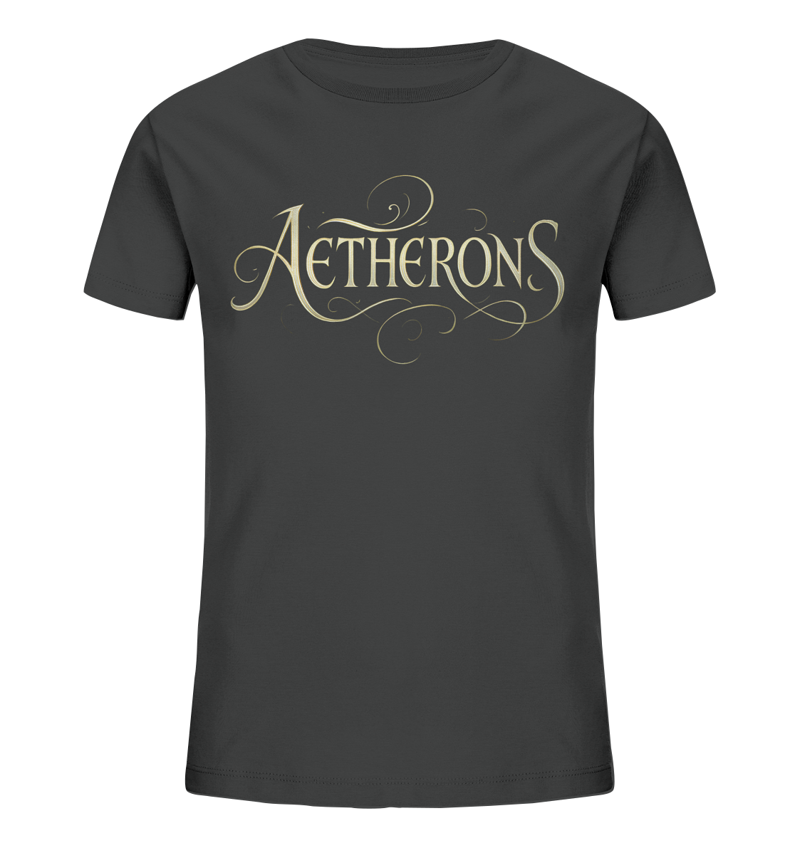 Aetherons - Kids Organic Shirt