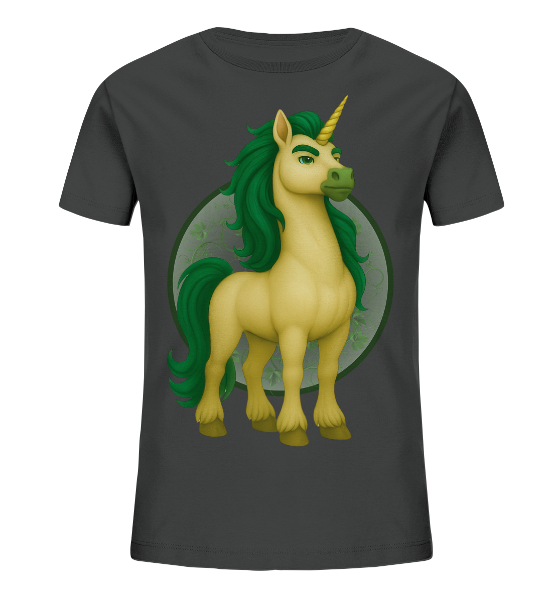 Emeron – Der Hüter des Waldes - Stolz - Kids Organic Shirt