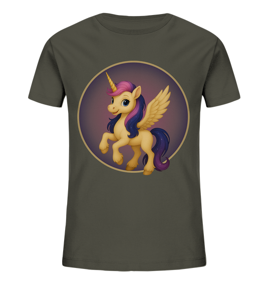 Luna - Das Licht im Dunkeln - Kids Organic Shirt