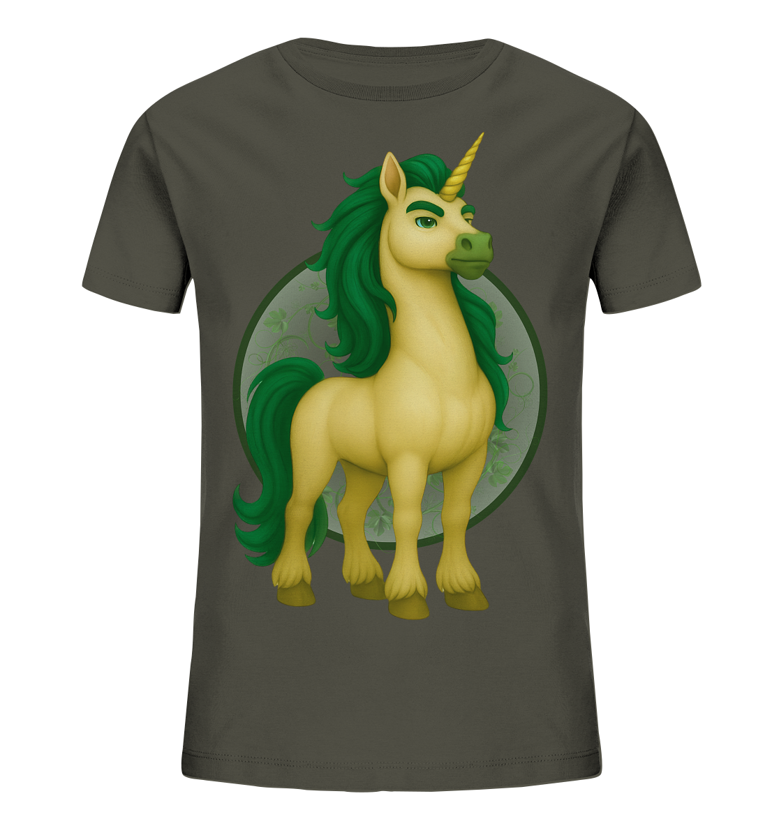 Emeron – Der Hüter des Waldes - Stolz - Kids Organic Shirt